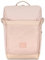 Johnny Urban Rucksack Damen & Herren Rosa - Luca - Moderner Laptop Backpack für Uni Schule Arbeit - Flexible Front - Nachhaltig - Wasserabweisend