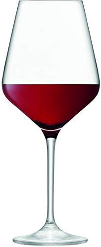 L.S.A. Weinglas, Glas, Transparent