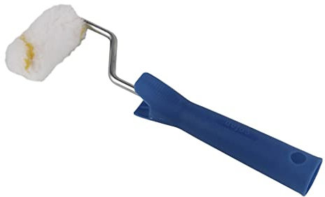 Cofan Mini-Rouleau pour Murs Lisses, plâtre ou placoplatre | Plusieurs Dimensions | Système antigoutte