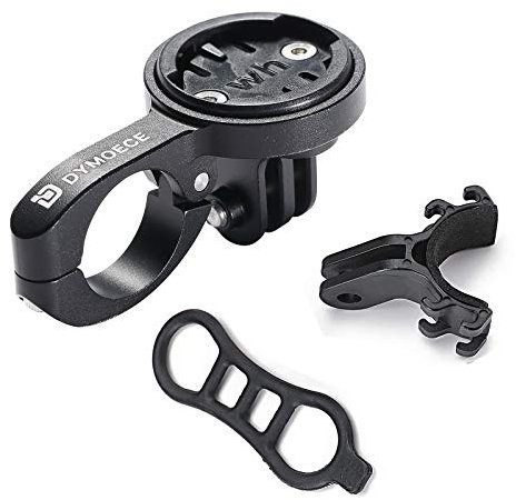 Dymoece TT Fahrrad Halterung für Wahoo Elemnt, Elemnt Bolt, Elemnt Mini, Gopro Kamera