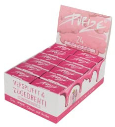PURIZE® Pink Rolls Box - 24 x 4 Meter