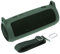 co2CREA Case Silicone for JBL Flip 6 Portable Bluetooth Speaker, Portable Ultra-light Protective Sleeve with Carabiner and Shoulder Strap (Speaker and Accessories not Included)