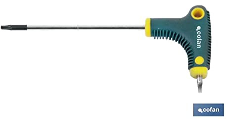 Schneeschieber ENT Driver TORX 25 x 100