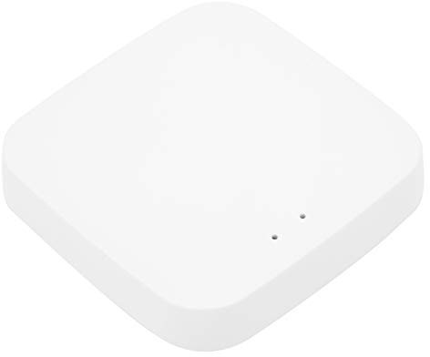 Puerta de enlace inteligente inalámbrica para interruptores ZigBee Cortinas eléctricas Controles remotos por infrarrojos Controladores de concentradores de automatización del hogar DC5V