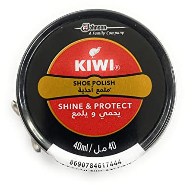 Kiwi Schuhcreme schwarz