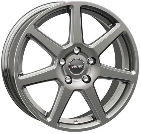 Autec Felge TALLIN ECE 8.0x19 ET28 5x112 SIL TE8019285075123