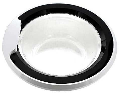 PORTE HUBLOT COMPLET POUR LAVE LINGE ARISTON HOTPOINT - C00508605