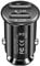 Cargador Coche USB, 24W/4.8A Cargador Mechero Coche 2 Port Cargador Movil Coche USB Mechero Coche Cargador para Coche Adaptador Mechero Coche USB para iPhone, iPad Air, Samsung, Xiaomi