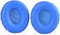 MinHutYa Solo1.0 Earpads Replacement Ear Pads Ear Cushion Compatible with Monster Beats by Dr.Dre Solo 1.0 Solo HD On-Ear Headphones (Light Blue)