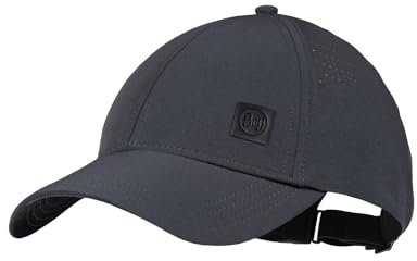BUFF Unisex Summit Cap, Graphite, 54