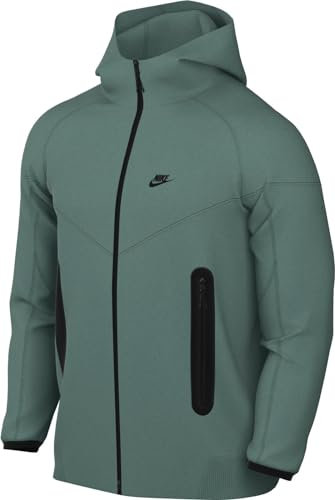 Nike Herren Tch Fz Wr Kapuzenjacke, Bicoastal/Black, S