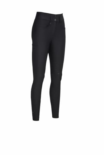 Damen Kniebesatz Reithose AMIA SD KN Athleisure Frühjahr 2024