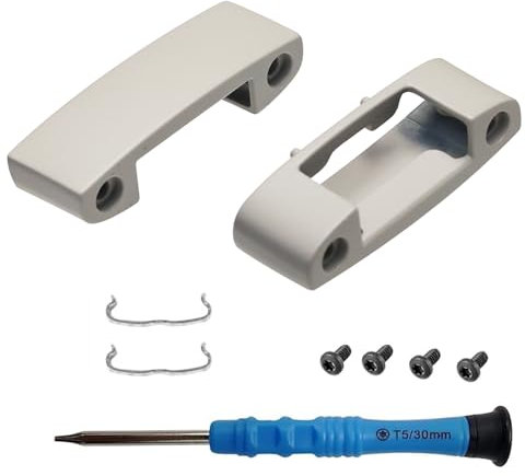 Studio Pro Hinge Repair Kit for Beats Studio Pro Wireless Headphones, Metal Hinge Repair Parts, Headband Connector Accessories - Sandstone