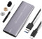 MOLUCKFU Disco Esterno Ultra Leggero Usb Type-c Hard Disk Portatile Di Compatibile Laptop Adatto Per Utilizzo Quotidiano e Trasferimenti Veloci