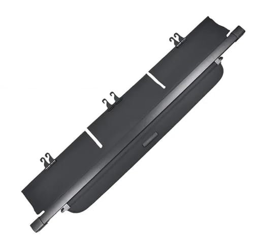 DZSQOMHGD Laderaumabdeckung Kofferraumabdeckung Für Volvo Für XC90 T6 T8 2016~2023 Heckschild Schatten Vorhang Sicherheitstrennwand Kofferraumabdeckung(Canvas B)