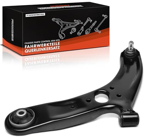 Frankberg Querlenker Dreieckslenker Vorne Links 545001W000 | Kompatibel mit Rio III Stufenheck UB, Rio III UB, Rio III Hatchback Van UB