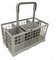 Replacement Dishwasher Cutlery Filter Basket for Kenmore Design Fits, and Dishwashers