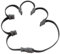 15 Broches Câble Adaptateur Répartiteur D'alimentation Sata 1 Male to 6 Female, Cable Disque Dur Interne Matériau en Cuivre Étamé pour SSD, Lecteurs Optiques PC de Bricolage