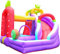 YKMYXZ, Large Inflatable Bounce House Thick Material Portable Bouncy Castle Jumping House Playground