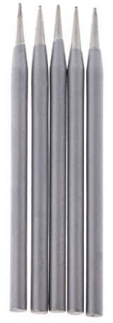 5 PCS 30W Replacement Soldering Iron Tip Lead Free Solder Tip Solder Iron Tip
