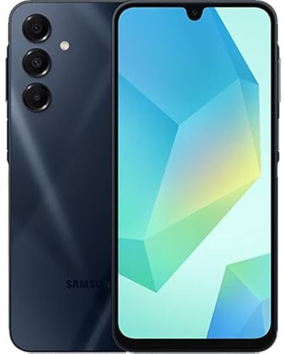 Smartfon GALAXY A16 LTE 4/128 GB Czarny Enterprise Edition