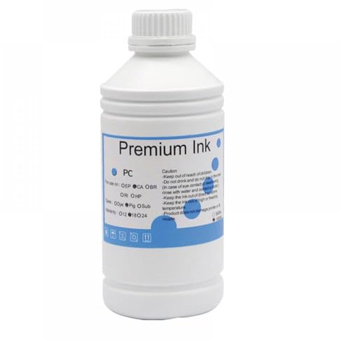 REwNXA 1000 ml PFI-706 PFI-701 Farbstofftinte, kompatibel mit IPF 8400 9400 8410 9410 8410S 9410S IPF 8000 9000 8000S 9000S 8010S 9010S Drucker(1000ML-Dye-PC)