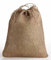Jute Drawstring Bags,good for storing veg, bulbs and many other uses (30cm x 40cm)***
