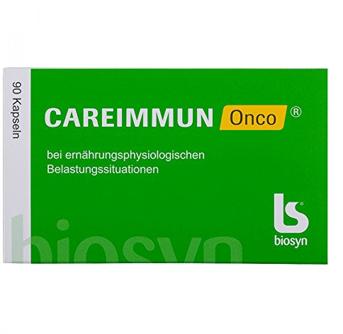 Careimmun Onco Kapseln 90 stk