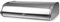 IBILI 765410 Brotkasten L, edelstahl, metallisch