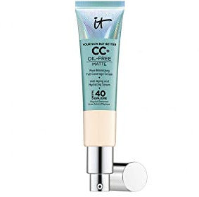 IT Cosmetics Your Skin But Better CC+ Cream with SPF 40+ 32ml (Fair Light)