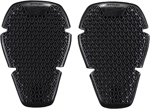 Alpinestars Bioflex Rodilleras (Negro, S)