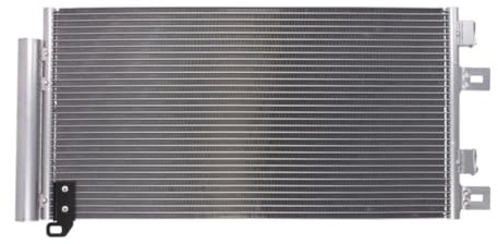 Thermotec KTT110319 - Condenser, air conditioning