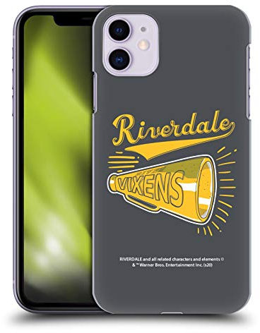 Head Case Designs Offizielle Riverdale Riverdale Vixens Kunst Harte Rueckseiten Handyhülle Hülle Huelle kompatibel mit Apple iPhone 11