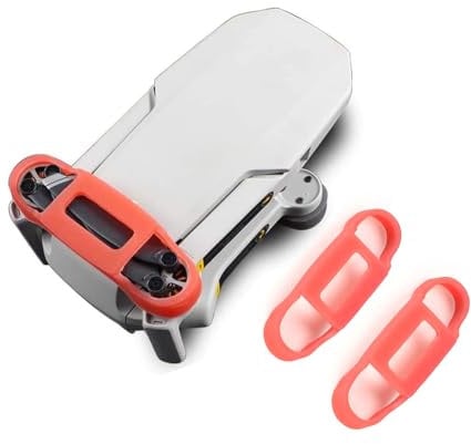Skyreat Mini 4K/Mini 2 SE Propellerhalterung Guard Prop Blade Stabilizer für DJI Mini 4K Mini SE Mini 2 Mavic Mini Drohne Zubehör