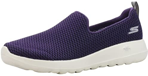 Skechers - Womens Go Walk Joy Running Shoes, Size: 9 M US, Color: Purple