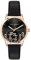 Ted Baker Damen Analog Quarz Uhr mit Leder Armband BKPFZF0049I