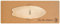 JUCKER HAWAII Balanceboard Local Ocean - Indoor Surf und Trick Balanceboard für Kinder Erwachsene & Profis - Balance Board Set mit Korkrolle und Korkmatte