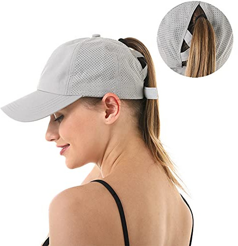 YAMEE Baseball Cap Sommer Damen, Sommermütze Herren Basecap Sportkappe Hut Outdoor Sonnenschutz Sommercap Einstellbare Baseball Kappe(Kopfumfang: 57-58cm)