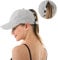 YAMEE Baseball Cap Sommer Damen, Sommermütze Herren Basecap Sportkappe Hut Outdoor Sonnenschutz Sommercap Einstellbare Baseball Kappe(Kopfumfang: 57-58cm)