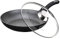 culinario Bratpfanne Ø24 cm mit Softtouch-Griff, Antihaftbeschichtet, für alle Herdarten