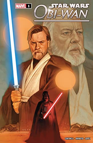Star Wars: Obi-Wan (2022) #1 (of 5) (English Edition)