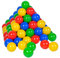 KNORRTOYS.COM- Juego Aprox. 6 cm de diámetro, 100 Bolas/Colorido, Multicolor (56730)