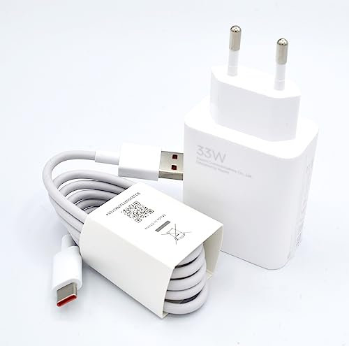Original MDY-11-EZ Turbo-Ladegerät, 33 W, für Xiaomi Mi 10, Note 8 Pro, Note 9/9 Pro, Note 10, Note 10 Pro