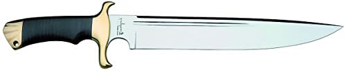SIMBATEC The ToothPick von Down Under Knives - 285 mm Klingenlänge machen dieses Messer zu einem echten Outdoormesser