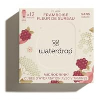 Sirop et concentré Waterdrop MICRODRINK FLAIR X12