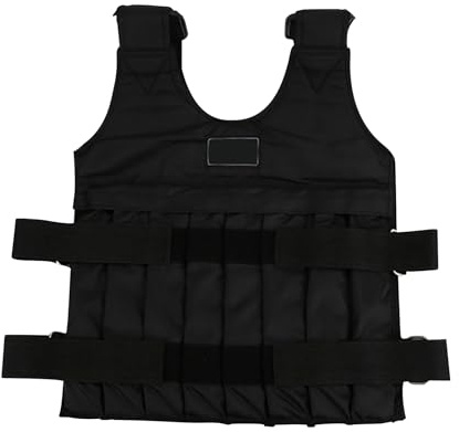 Leapiture Gewichtsweste, Weight Vest,Sport-Gewichtsweste, Verstellbare Gewichtsweste, Trainingsgewichtsweste, Laufgewichtsweste, für Laufen Krafttraining Workout