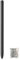 Tab S9 S Pen (WithBluetooth), Slim 0.7mm Pen Tip, 4,096 Pressure Levels for Samsung Galaxy Tab S9 | Tab S9 Plus | Tab S9 Ultra All Versions Stylus Pen Touch S Pen - Black