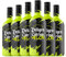 Crema de Licor Andalusí Peligro Catrina Tequila Melón 70 cl (Caja de 6 Botellas de 70 cl)