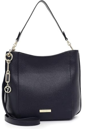 SURI FREY Ginny Shoulder Bag Navy
