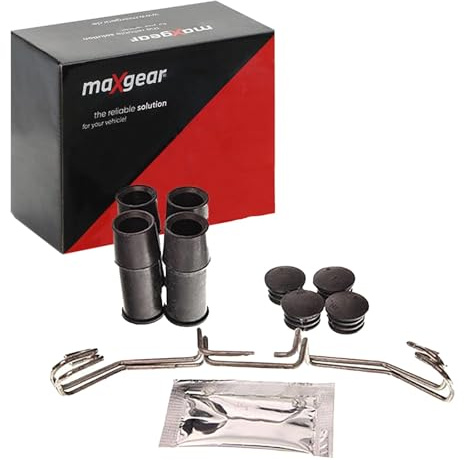 Maxgear 27-2606 Zubehörsatz, Scheibenbremsbelag vorne | 27-2606 passend für Alh